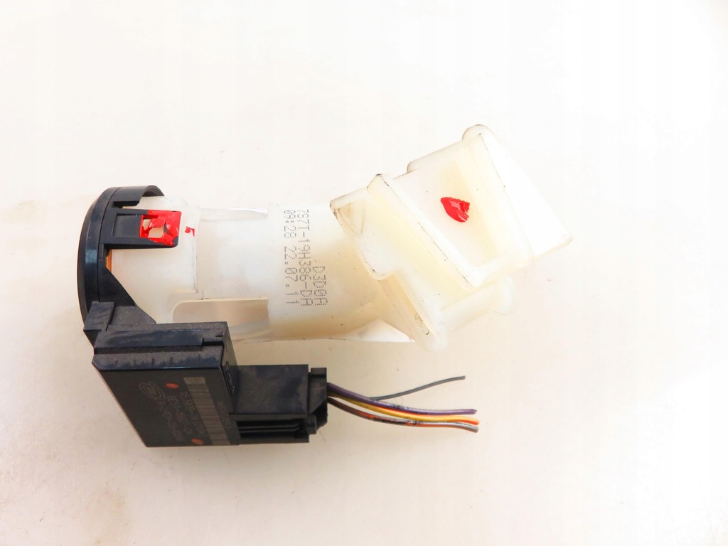 фото №9, Pilot ключ ford s-max i wa6 7s7t15k601ec 6e5t15607ca 7s7t19h386da