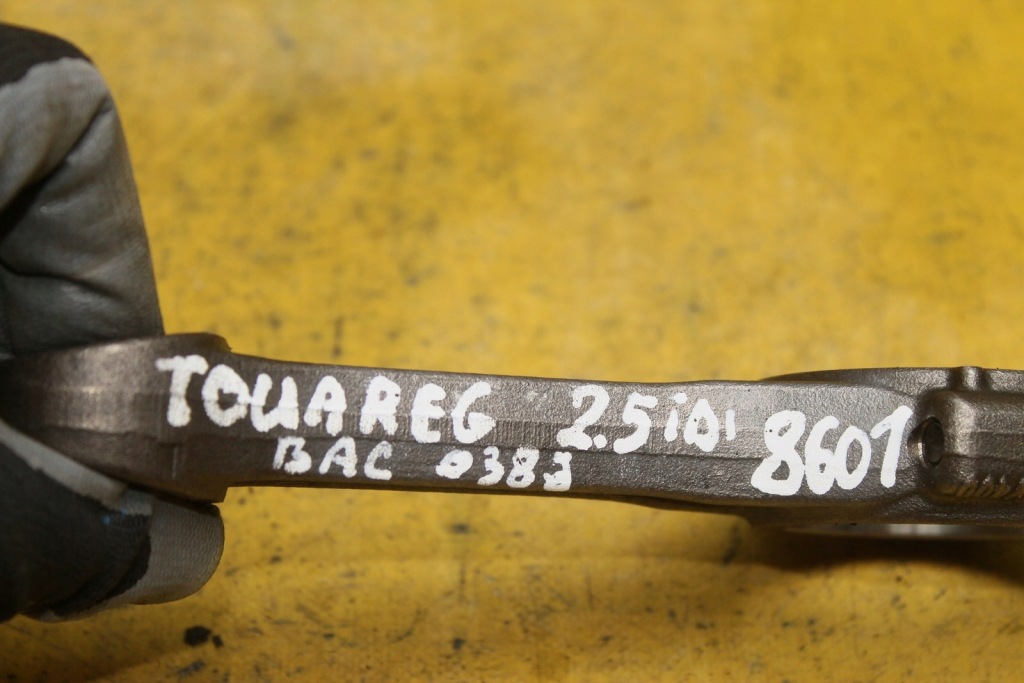 фото №8, Шатун шатун touareg 2.5 tdi 038j bac