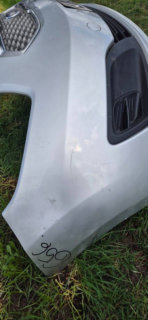 фото №9, Бампер передний перед kia venga 09-