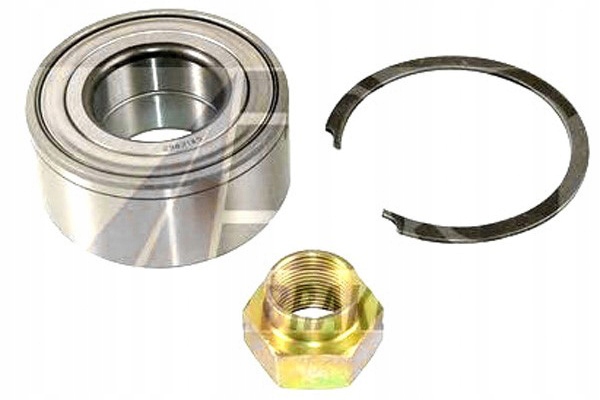 фото №2, Підшипник набір ремонтний ступиця citroen fiat lanci