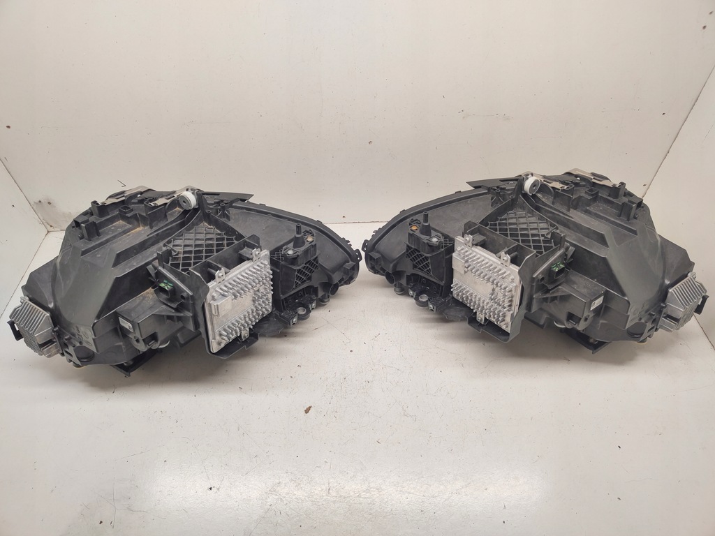 фото №13, Bmw m2 2 g42 full led комплект лампа передних 8083635, 8083636