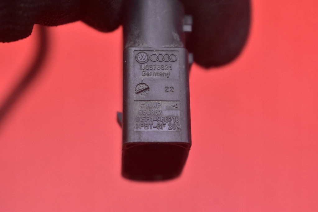 фото №7, Датчик лямбда-зонд 036906262d skoda roomster 1.4 16v 86 km 06-10