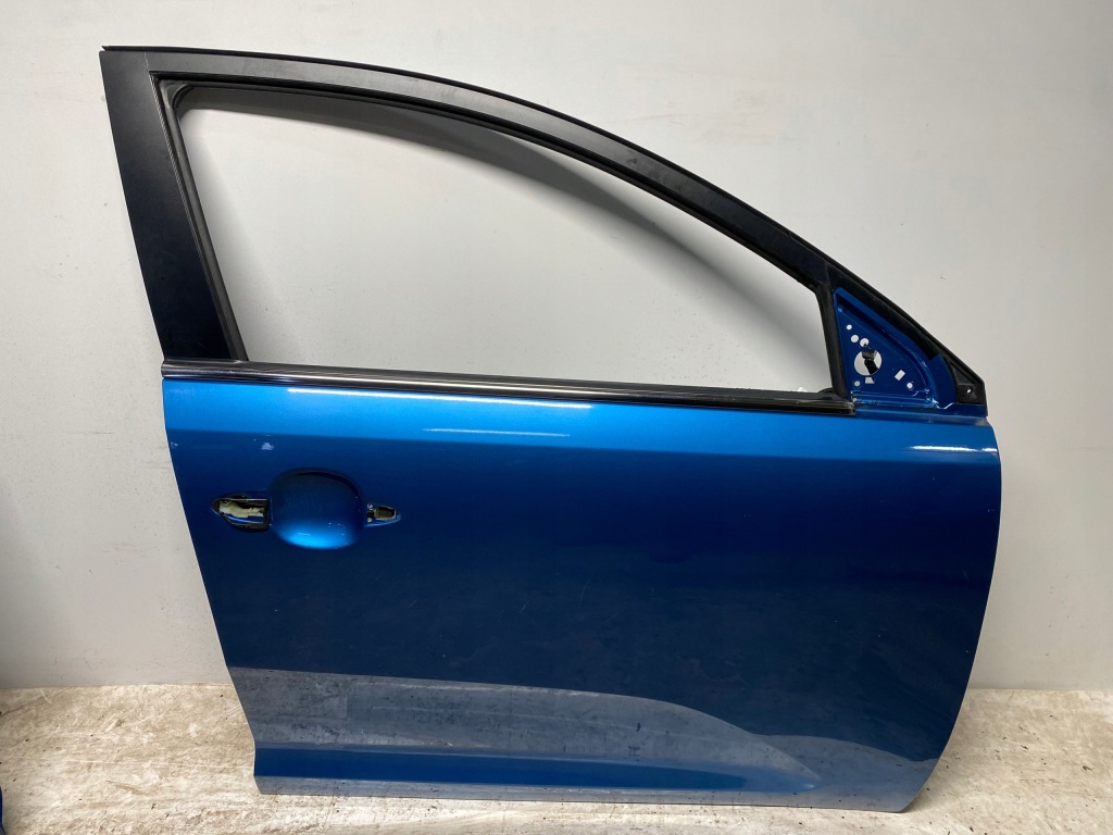 фото №1, Kia sportage iii дверь правое перед передние 5b 10-