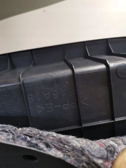 фото №7, Outlander iii lift поддон багажника пол 5 человек