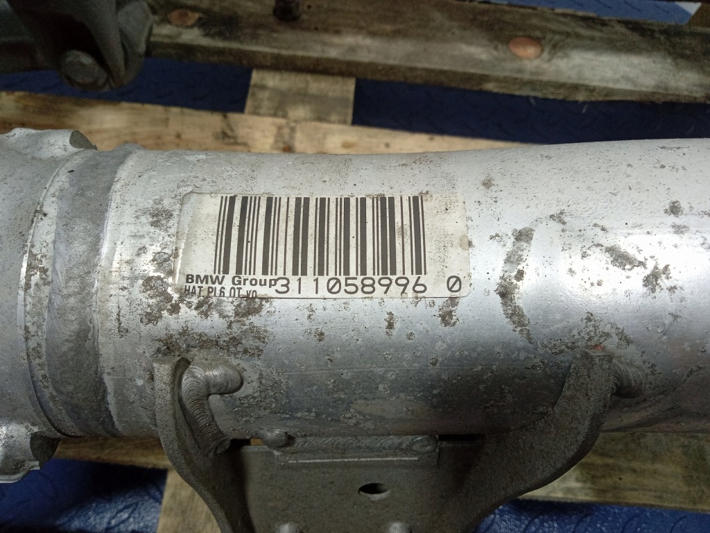 фото №4, Bmw 5 f10 f11 f07 балка подрамник подвеска задняя 6799103