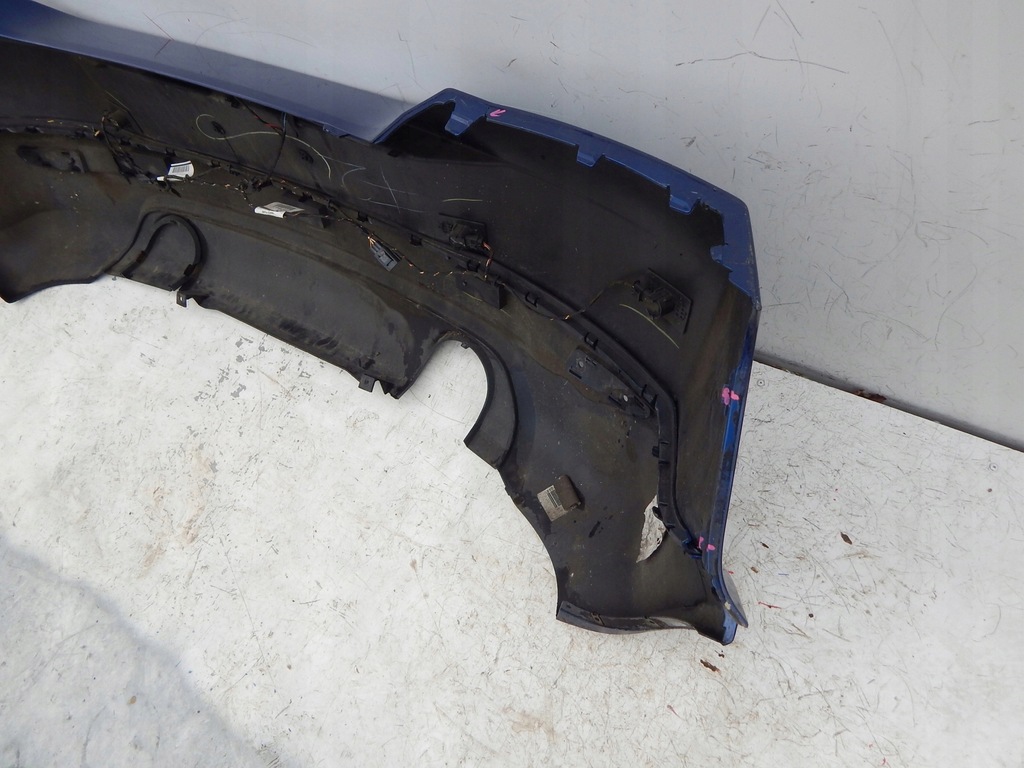 фото №9, Volvo c30 r design pdc бампер задня задній