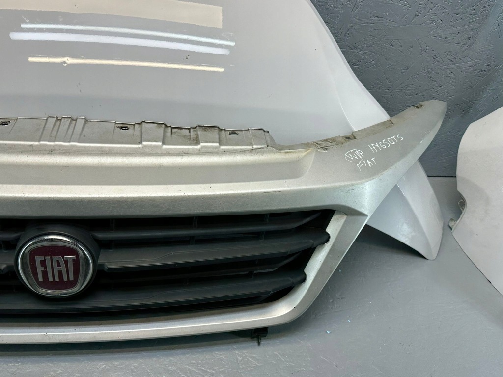 Перед капот бампер крила pas fiat ducato iii lift Недорого