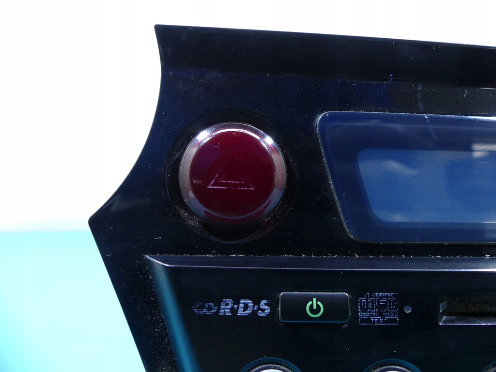 фото №5, Радіо заводський honda insight ii 39100-tm8-g02 радіопрогравач