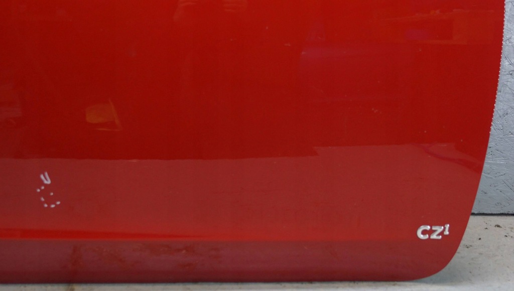 фото №12, Двері правий перед mitsubishi colt vi lift 3d d1177 10c