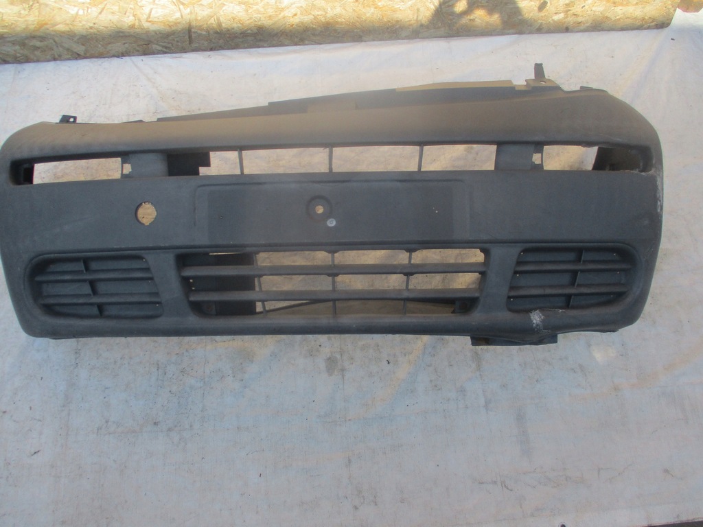 фото №1, Бампер перед передній vivaro a 01-06