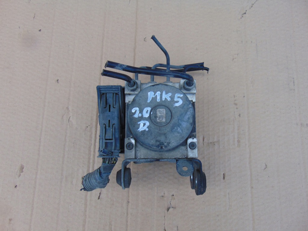 фото №13, Насос abs ford mondeo mk5 edge tdci