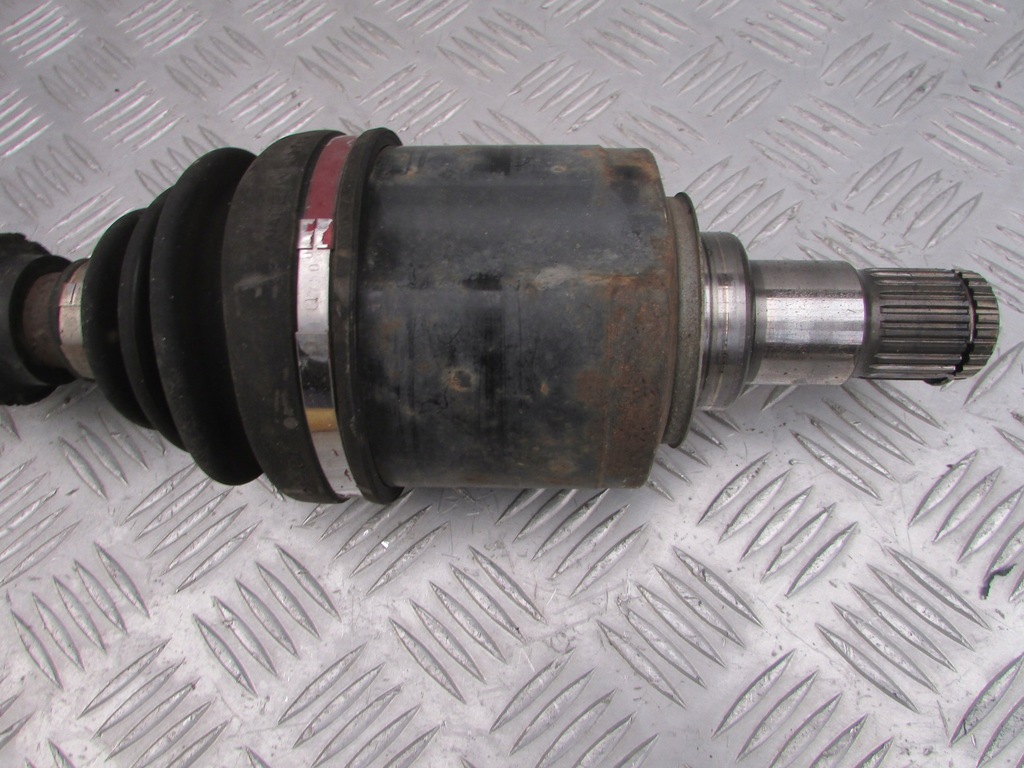 фото №2, Привідний вал ліва передня 4wd 1.8 di-d mitsubishi asx 12