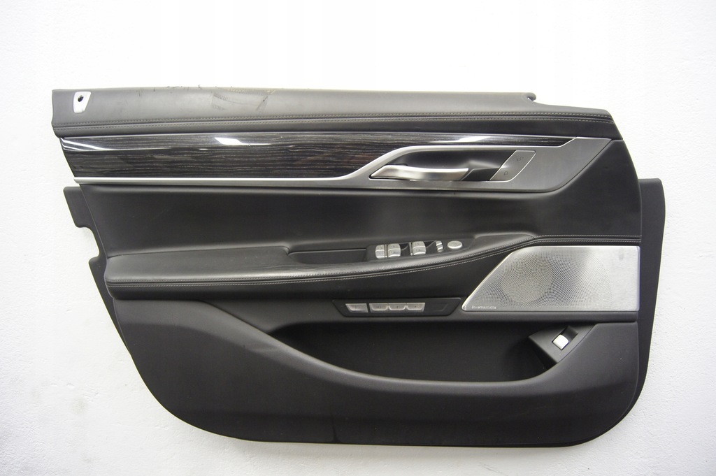 фото №9, Bmw 7 g11 заднее сиденье кожа вентилируемая