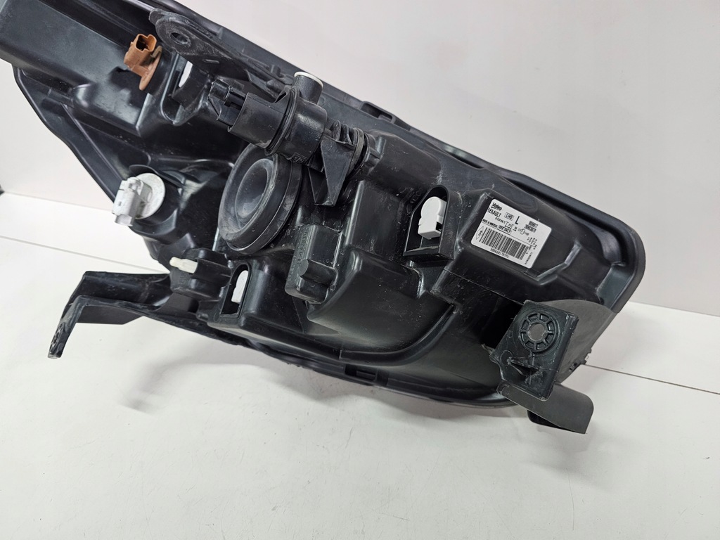 фото №10, Лампа перед передняя левая dacia lodgy dokker обычная eu 90066017 260603007r