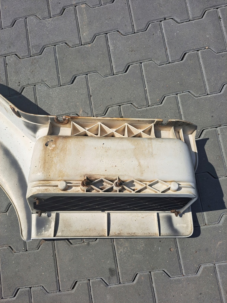 фото №5, Підніжка ліва volvo fl renault midlum 19,5 колеса