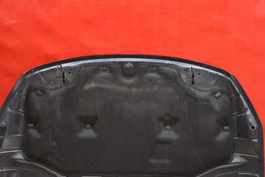 фото №14, Капот крышка двигателя volvo v60 1 i r-design lift 14r