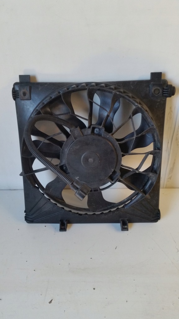 фото №1, Вентилятор кондиціонера tesla s