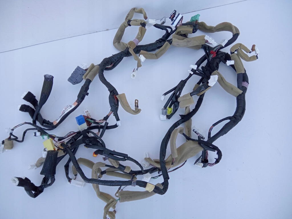 фото №5, Жгут панели приборной панели nissan altima l33 2.5