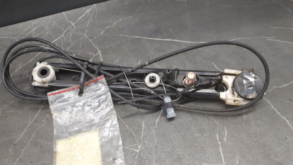 фото №9, 2208600188 регулювання поперечина mercedes w220