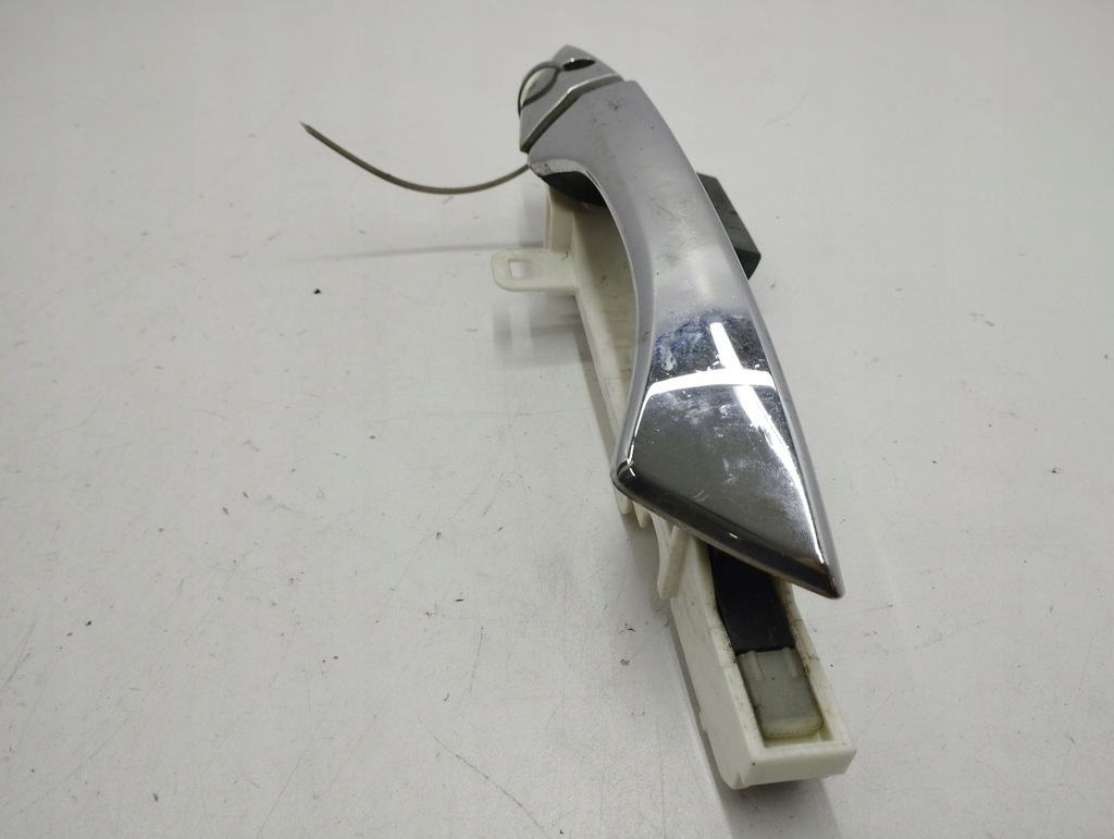 фото №7, Honda accord наружная ручка дверь передних 2009