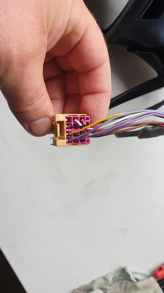 фото №7, Зеркало наружное le vw multivan 7e1857387cl