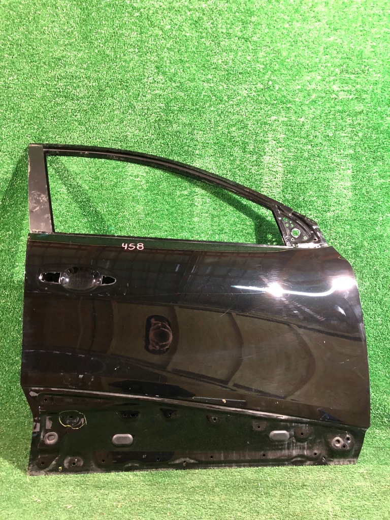 фото №1, Двері передні праве renault kadjar