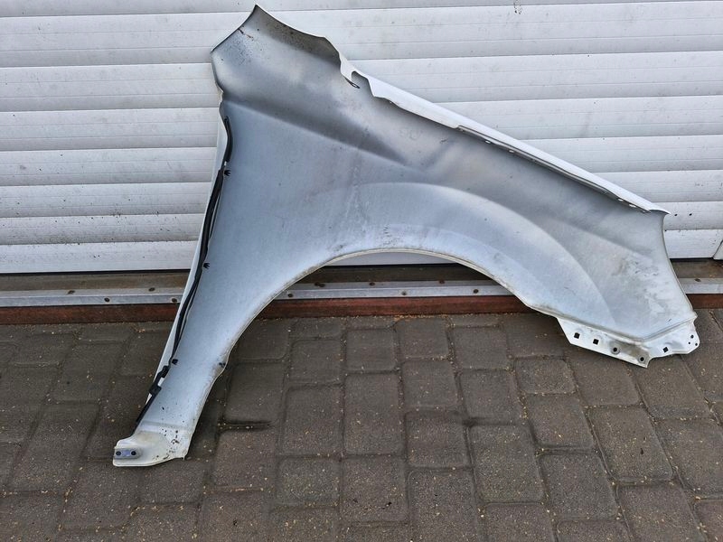 фото №10, Subaru legacy v 5 крыло левый перед передний 37j