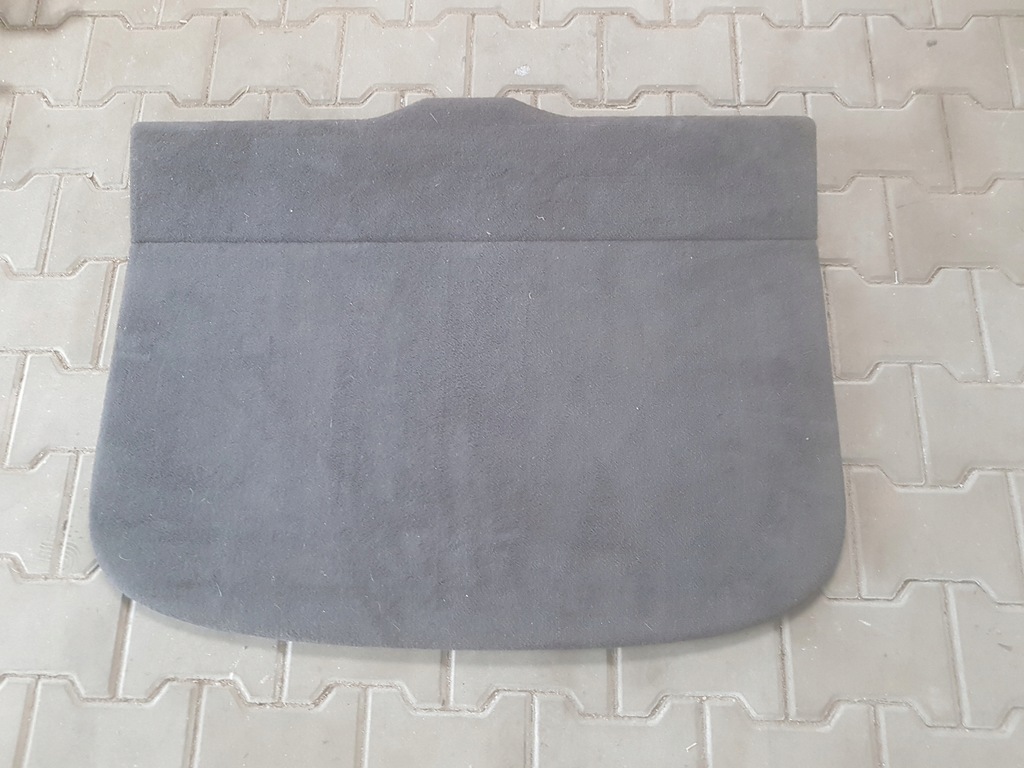 фото №1, Volvo c30 06-10r підлога багажника задня задня