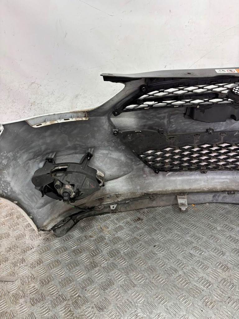 фото №11, Бампер перед передний hyundai i10 lift 10-