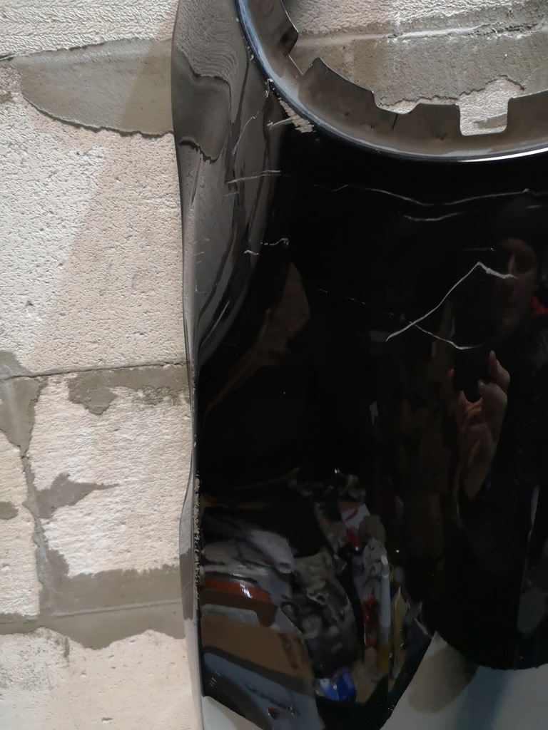 фото №4, Капот mini f54 clubman