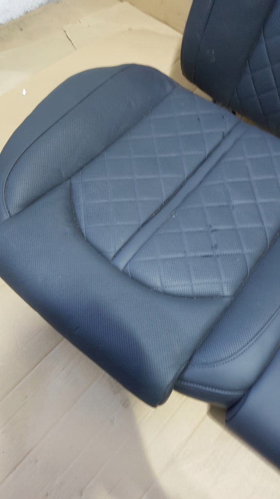 фото №3, Заднє сидіння задня спинка audi a8 d4 s8