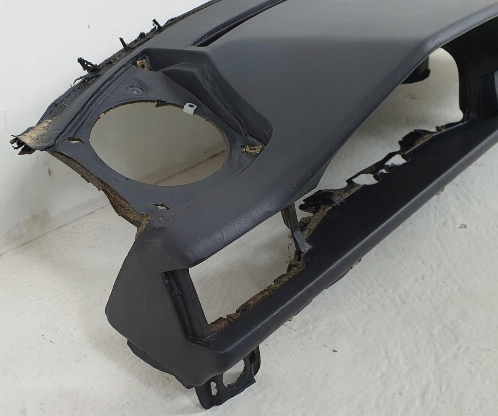 фото №12, Панель приладів приладова консоль mercedes w124 europa