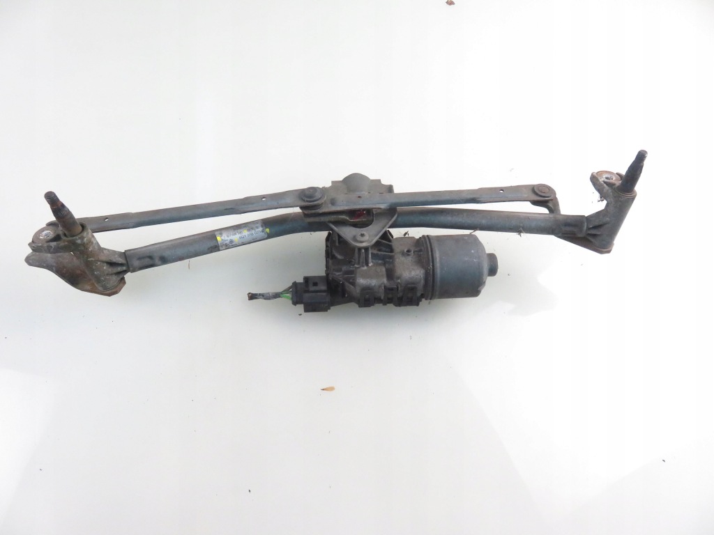 фото №5, Механизм дворник vw polo iv 9n 6q1955023c 3397020590 6q1955119a