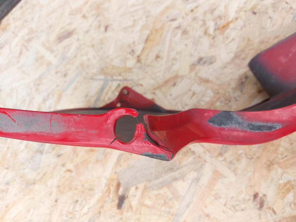 фото №9, Porsche 944 944s бампер перед спойлер накладка накладка бампера