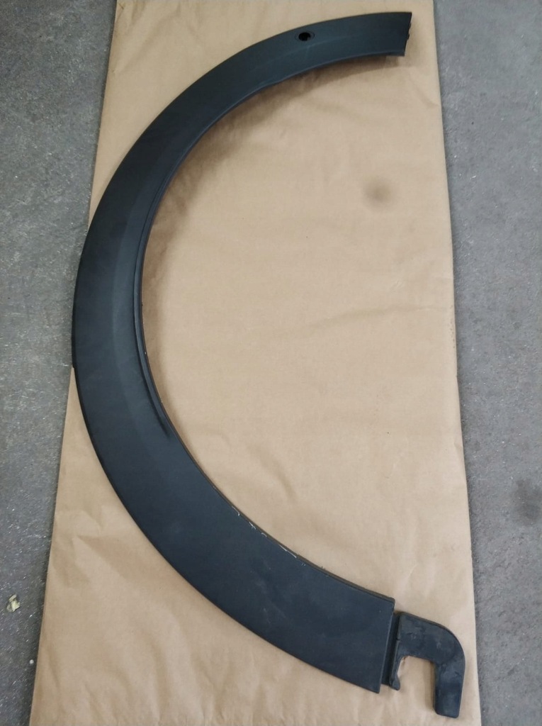 фото №5, Молдинг крила передній jcw mini cooper f55/f56