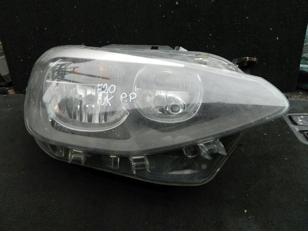 фото №1, Bmw 1 f20 f21 лампа передня 7229686