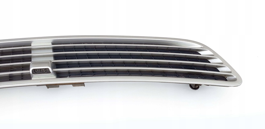 фото №11, Mercedes w203 впуск защита решётка капот жабо перед передняя