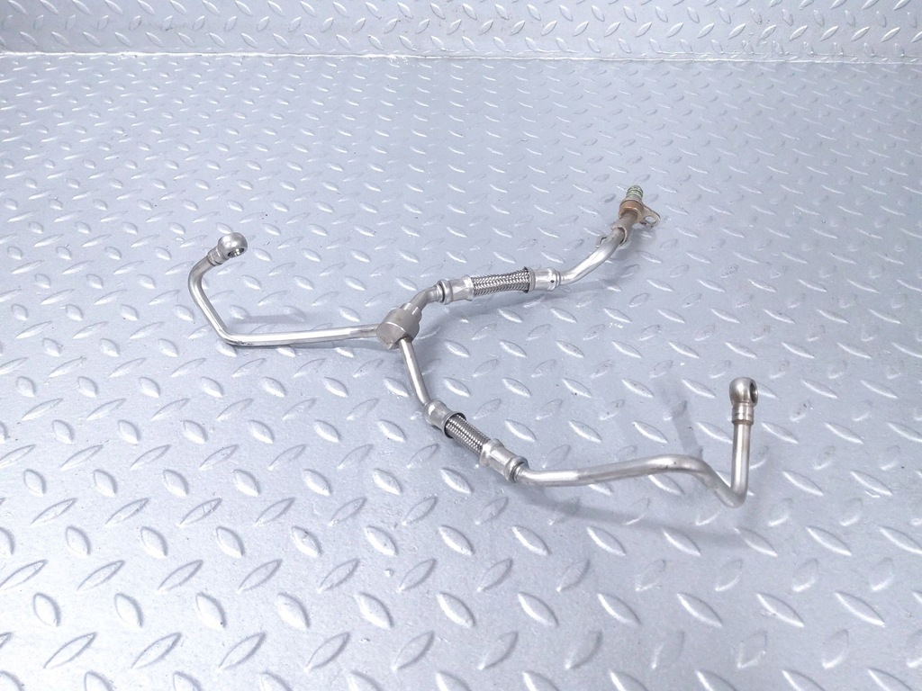 фото №1, Шланг масляный турбонагнетателя land rover defender k6d35k679bc