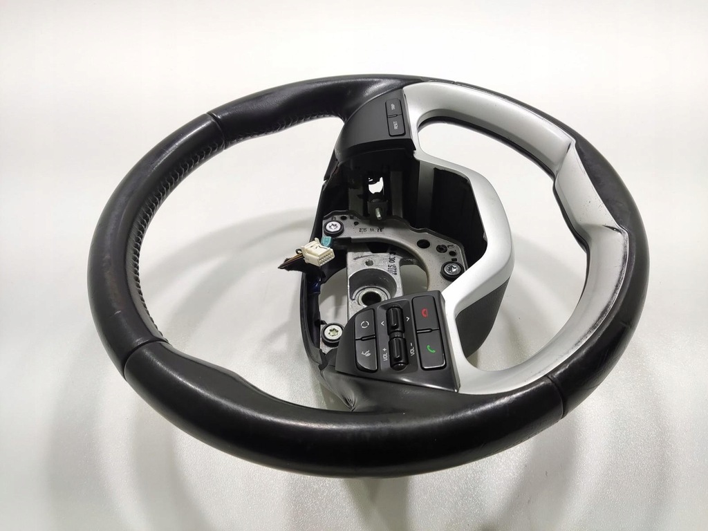 фото №9, Воздуховод мультифункция управление kia picanto ii 2015-2017 lift 56110-1y480