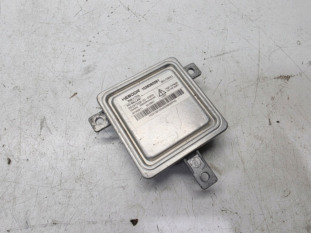 фото №1, Перетворювач модуль фара ксенон 1036060061