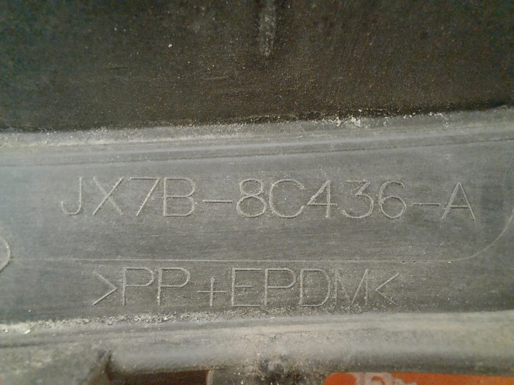 Ford focus mk4 18- решётка  решётка радиатора решётка бампера перед передняя jx7b8c436a Киев