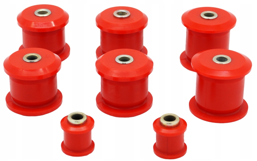 фото №1, Полиуретановые втулки suzuki jimny втулки заднего подвеска