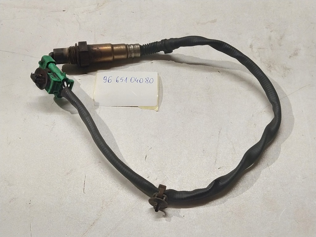 фото №1, Citroen peugeot mini 1.6 thp датчик лямбда-зонд