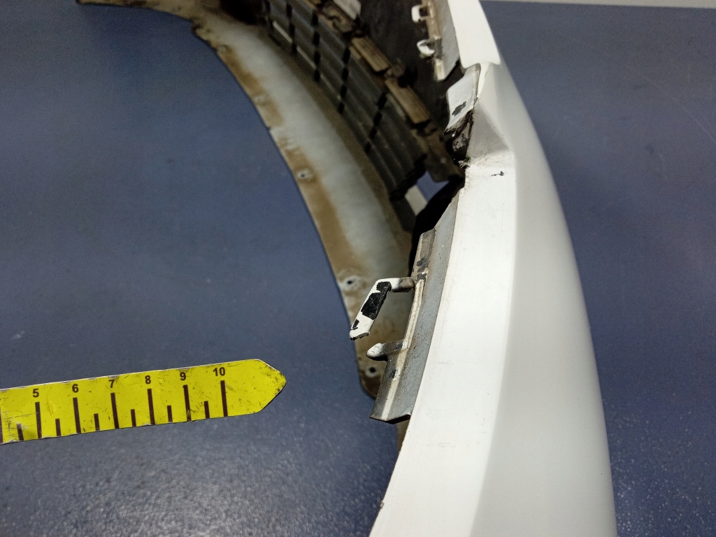 фото №11, Bmw 3 g20 бампер перед передний