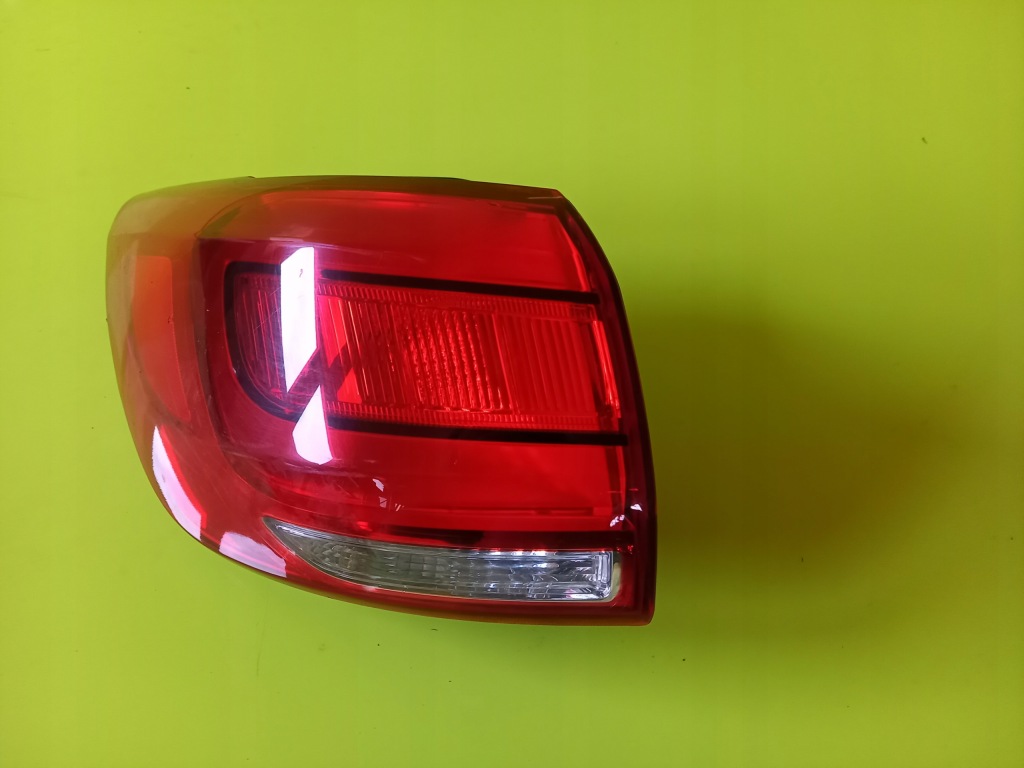 фото №1, Лампа lift лівий задня lt kia sportage iii 14r