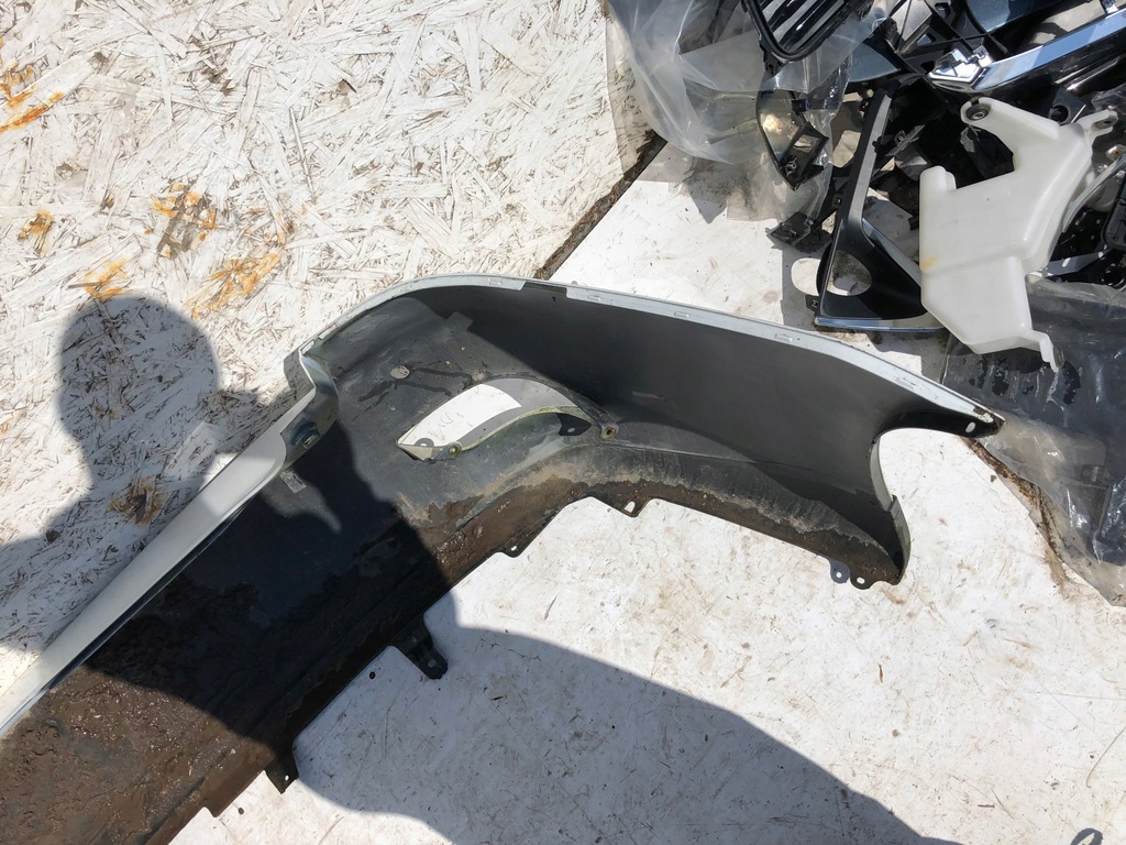 фото №6, Бампер задняя задний lexus rx iii 3 08-12