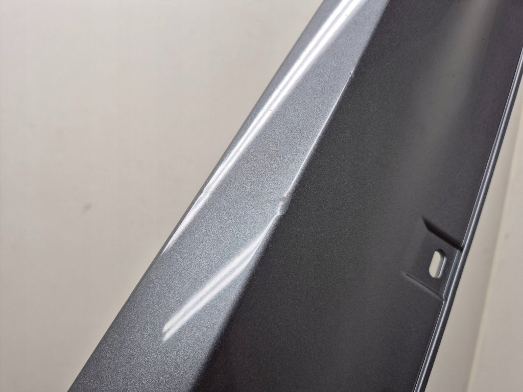 фото №3, Vw passat b8 usa r-line молдинг порог правая