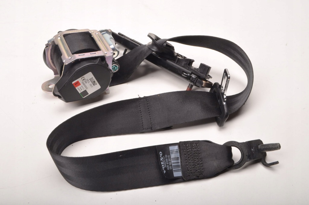 Купити Volvo xc90 ii ремінь безпеки лівий задній задній 2 ряд 39825724