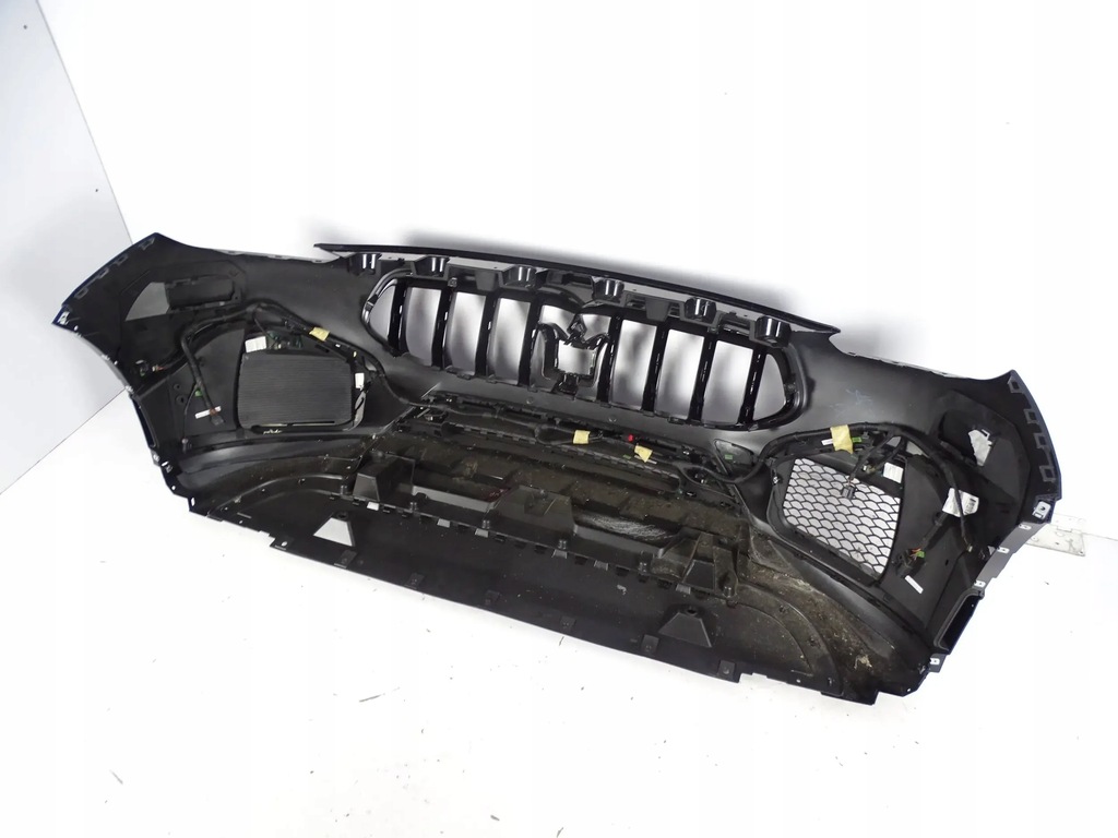 фото №12, Бампер перед передний maserati grecale