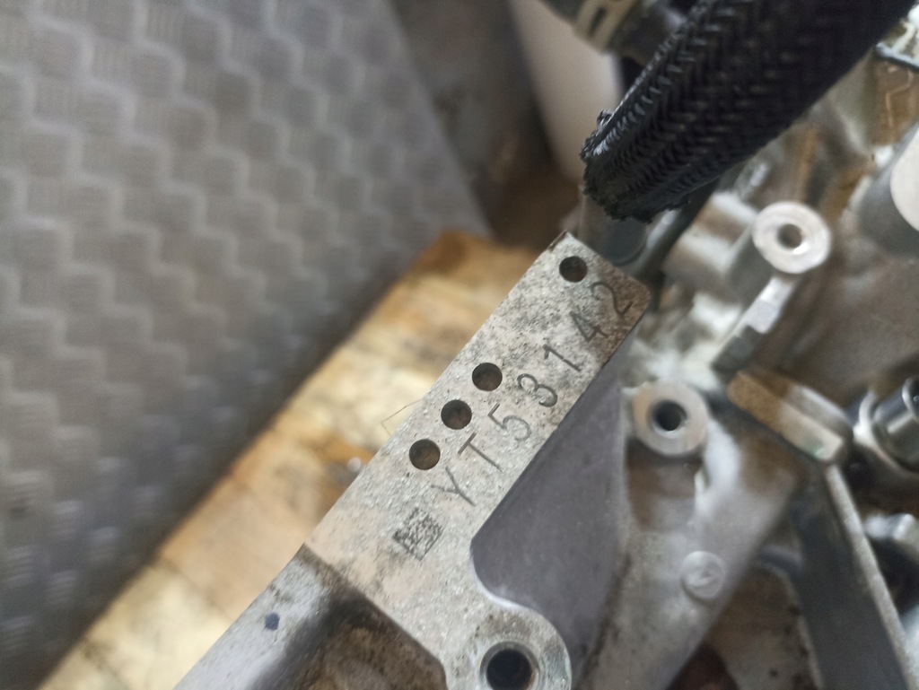 фото №10, Subaru outback vi двигатель 2.5 b fb25 fb25cezhhf